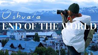 I traveled to the End of the World to see what it’s like | USHUAIA | Last Stop Before Antarctica