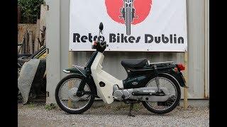 Honda Super Cub 90 - 1989 honda cub 90 - stunning honda 90 cub! - 2000 honda cub 90 (Review)