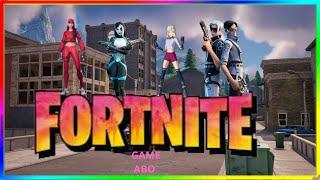 Live FORTNITE Fr : GAMES ABONNES  Ajoute Mon EPIC melli59