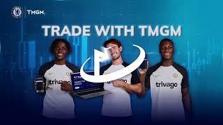 TMGM Trading vs. Accuracy : The Chelsea Football Challenge with Romeo Lavia