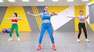 Exercise To Lose Belly Fat | The Most Aerobic Exercises 2024 | Eva Fitness