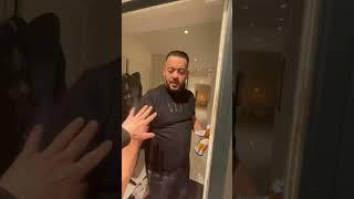 Vlogg med Arabpappan