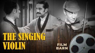 SHERLOCK HOLMES Movie – THE SINGING VIOLIN, Detective, Mystery Movie, Sherlock Holmes TV Series 1954