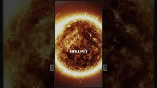 Betelgeuse: The Star That Could Explode Anytime