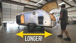 MORE Trailer, LESS Money (Bend Teardrop)