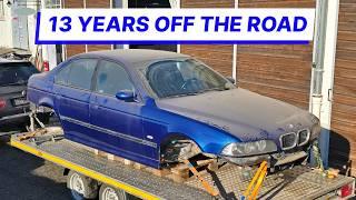 Gets Worse Before Better | Restoring a BMW E39 M5 - PT 5