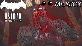 BATMAN - The Enemy Within | All Death Scenes Compilation | Game Over Deaths | Episode 1