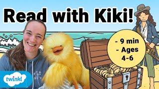 Read with Kiki! Jake's First Day
