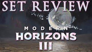 Modern Horizons 3 Set Review