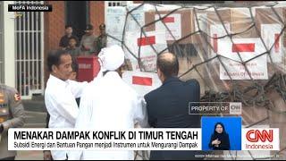 Menakar Dampak Konflik Timur Tengah