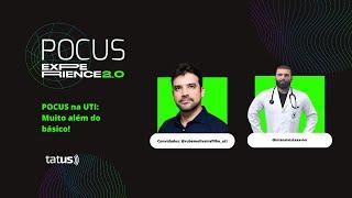 Pocus na UTI: muito além do básico!