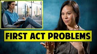 Most Common Mistakes Screenwriters Make In Act 1 - Naomi Beaty