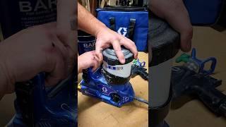 Easy Fill Graco Quick Shot - Airless In Your Hand!