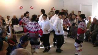 Grønland - Dansemik i Ikerasak