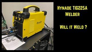 Hynade TIG225 Welder