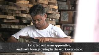 Handcrafted: Traditional Techniques in Jaipur, India