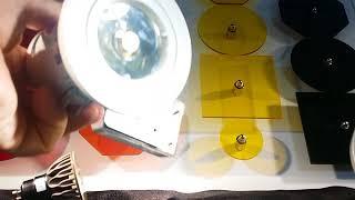 Soraa Snap On LED lamps explained