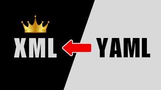 XML is better than YAML | Prime Reacts