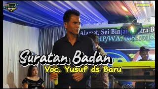 Suratan Badan see - voc. Yusuf DS Baru - Official Video Music Amran Arzuna