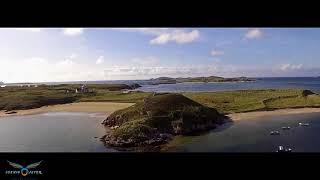 Gweedore is Irish-speaking parish in County Donegal, Ireland