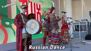 Traditional Dance Russian | Moscow | Sochi | World | Youth | Festaival