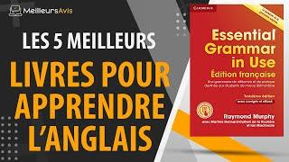 ⭐️ MEILLEURS LIVRES POUR APPRENDRE L'ANGLAIS - Avis & Guide d'achat (Comparatif 2021)