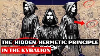 This Ancient Hemetic Teaching Will Bend Your Reality - (Almost Banned!)