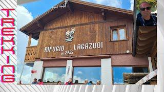 Rifugio Lagazuoi - Passo Falzarego