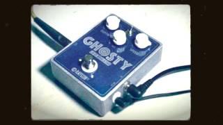 Raygun FX - GHOSTY Lofi Modulation Fx pedal Preview