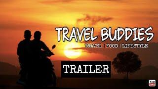 #Trailer #Travel #vlog   Introducing Our New Youtube Channel Trailer / TRAVEL BUDDIES