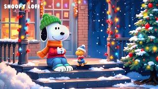 Christmas Chill with Your Bestie  Cozy Lofi Noel Playlist Mix for a Merry Time