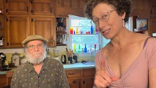 Joseph, Joseph (w X-rated blooper) - Miss Moonshine & Mick Kinney - Catskills song & dance shtick