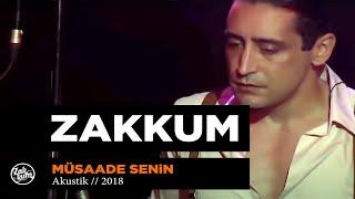 ZAKKUM // Müsaade Senin (Powertürk Akustik)