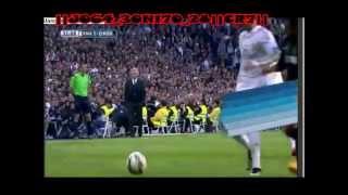 #Cristiano Ronaldo #CR7 #Amazing #Skill #Real Madrid vs Málaga