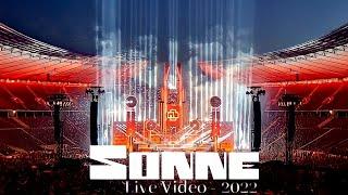 Rammstein - Sonne | Live 2022 | Rammstein Live Recording 2 3 4.