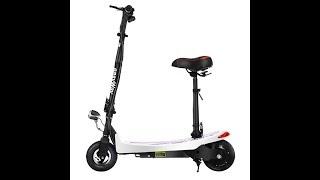 2 wheel folding small mini electric scooter