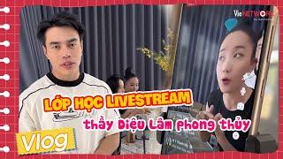 Dương Lâm mở lớp học livestream cấp tốc, hãnh diện vì "tay nghề đào tạo" ê hề ê hề