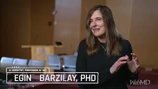 WebMD Health Hero: Regina Barzilay, PhD