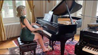 Chopin Nocturne No. 20 in c-sharp minor, B. 49 - Haley Myles