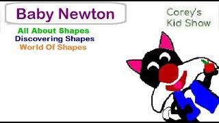 Corey's Kid Show: Sylvester's Shapes