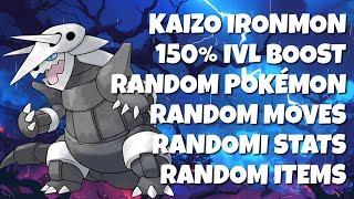 Can we win in 2024? - Kaizo Ironmon Challenge (4,900+ Attempts) Most Random Pokemon Challenge ever!