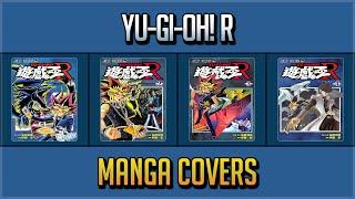YU-GI-OH! R MANGA COVERS VOL.1~5 END