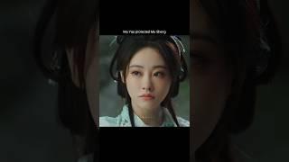 Mu Yao protected Mu Sheng | love game in eastern fantasy episode 24 | #shorts #cdrama