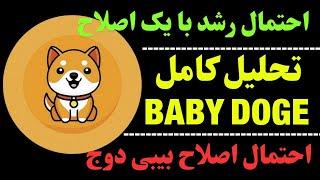 تحلیل بیبی دوج BABYDOGE | آیا مجدد پامپ می شود؟