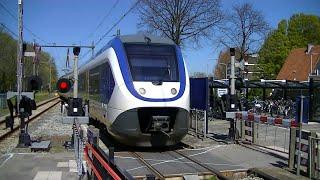 Spoorwegovergang Waddinxveen // Dutch railroad crossing