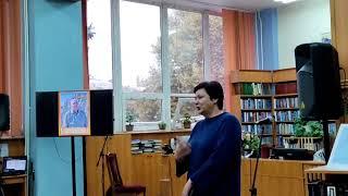 Воспоминания Н. Г. Гончаровой о Н. В. Багрове.