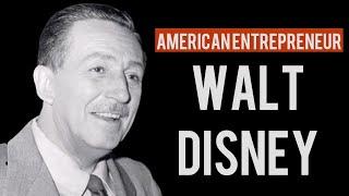 Walt Disney Biography