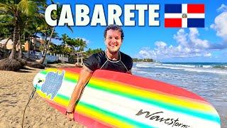 BEACH LIFE IN THE DOMINICAN!  CABARETE & ENCUENTRO BEACH