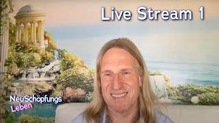 Spontaner Live Stream mit Uwe Breuer