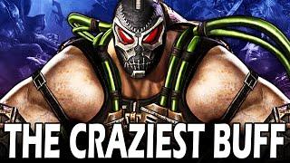 The Most Crazy Character Buff NetherRealm has Ever Made!